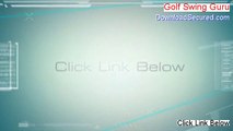 Golf Swing Guru PDF Free [Download Here 2014]