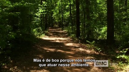 The Walking Dead 5ª Temporada: Elenco e equipe relembram seus momentos de ação favoritos