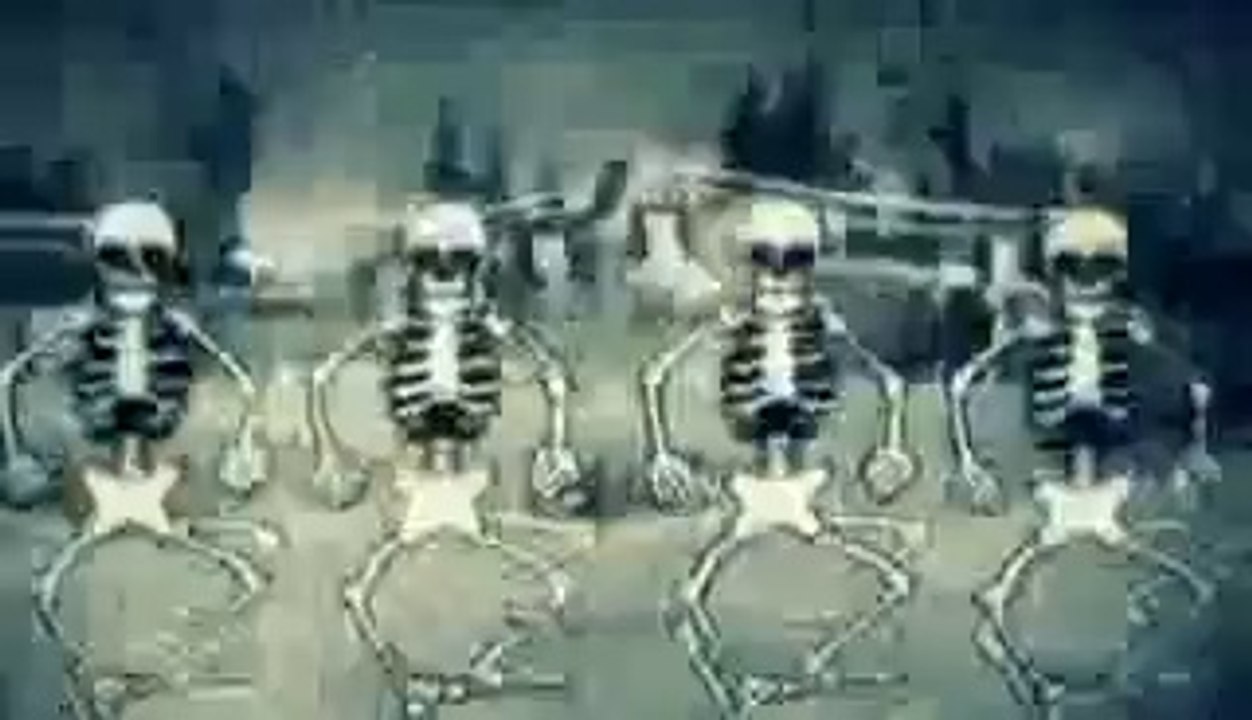 Bloc Party - Skeleton