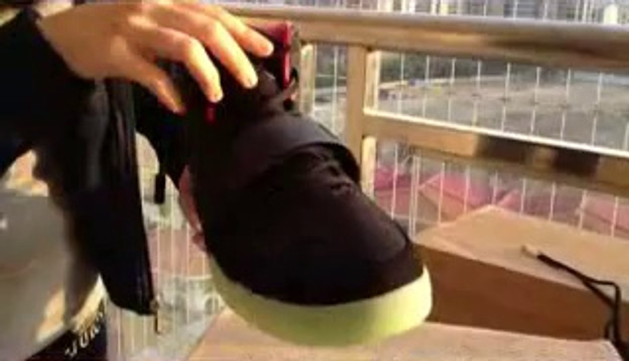 2014 new arrival nike yeezy shoes, cheap 2013 Nike Air Yeezy II 2 BlackSolar Red VS PlatinumWolf Grey from *http:www.repfashion.com*