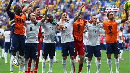 Tarihe yolculuk: Fransa - Almanya