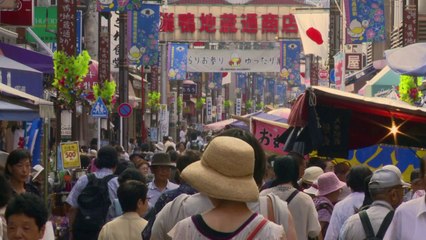 A dying business: getting buried in Japan