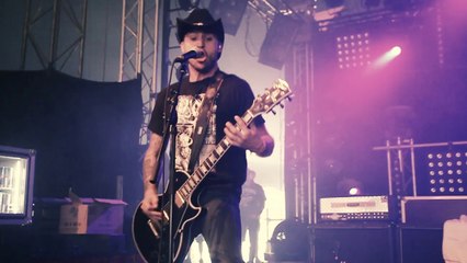 KEN MODE live at Hellfest 2011