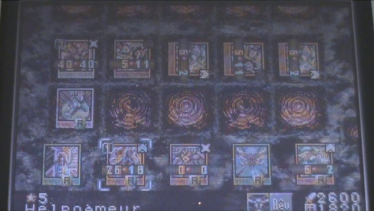 Défi Yu-Gi-Oh Reshef Hall de l'éternité