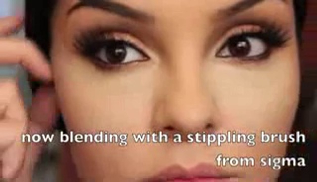 Kendall Jenner Inspired Makeup Tutorial 2014 New