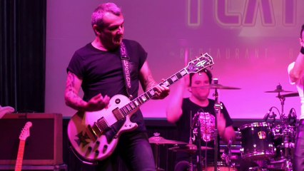 DIRECTIA 5 - Povestea noastra & O fata ca ea, Live in Teatris, Galati, 28.06.2014