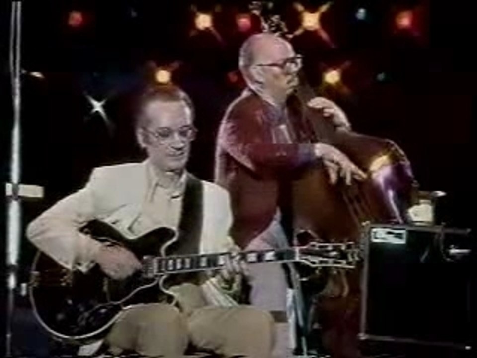 After you've Gone  Benny Carter Jam