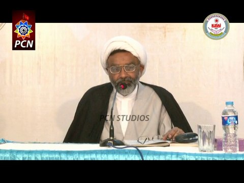 1st Ramazan 1435 - Message of Dua e Iftetah - H.I. Moulana Shahid Raza Kashfi