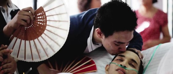 Groom With Cancer Getting Married Will Make You Cry