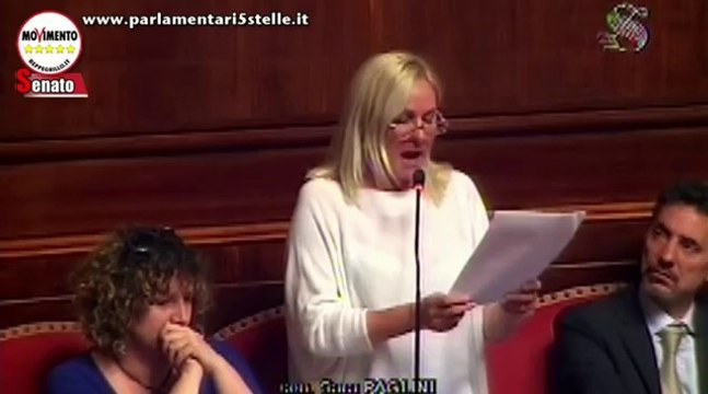 Paglini (M5S): Mauro Moretti, Michele Elia: dimettetevi! - MoVimento 5 Stelle