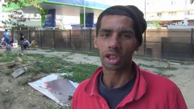 Rumania: el barrio subterráneo de Bucarest | Europa semanal