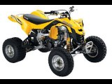 2008 Can-Am DS 450 / DS 450 X Service Repair Workshop Manual DOWNLOAD (Pt #