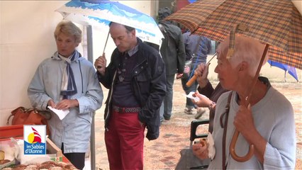 Petit-déjeuner des commerçants du centre-ville