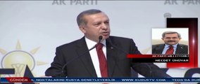 Prof.Dr.Necdet ÜNÜVAR'ın 01.07.2014 Tarihinde Başbakanımız Sayın Recep Tayyip ERDOĞAN'ın Cumhurbaşkanlığı Adaylığı hakkında  Kudus Tv ye röportajı