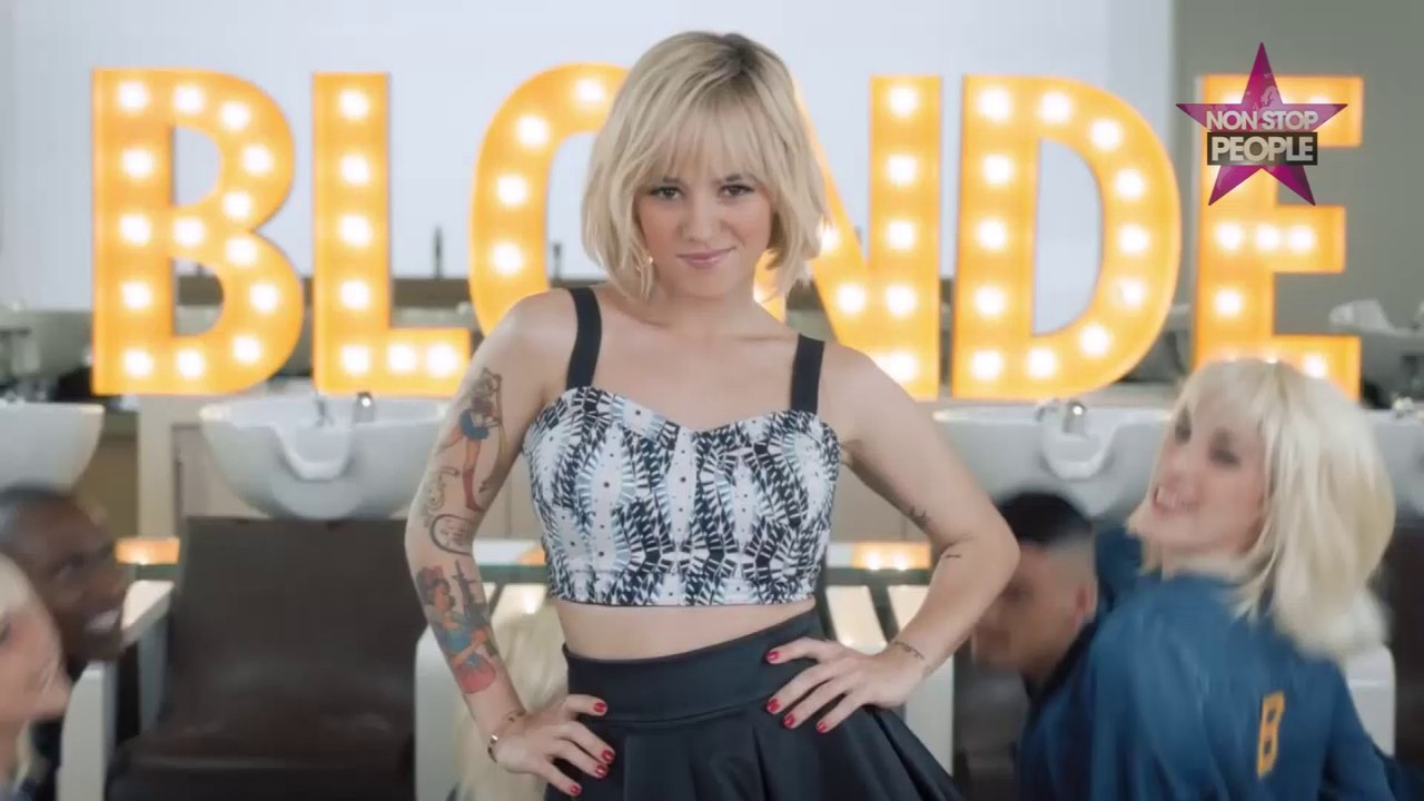 Alizée : Sa “Blonde” attitude fait un bide