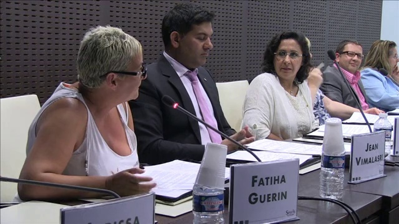 CM 23-06-14 - 8 - Approbation du programme pluriannuel d'accès à l'emploi titulaire
