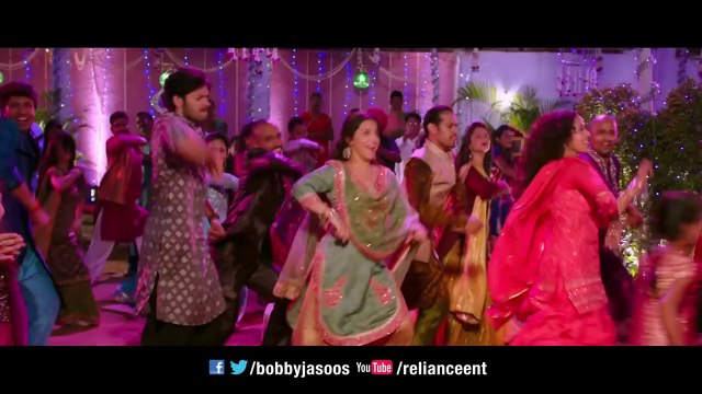 -BOBBY JASOOS- THEATRICAL TRAILER - Vidya Balan