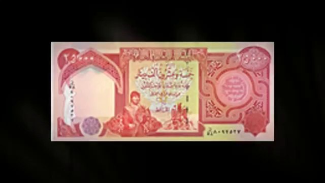 Buy Iraqi Dinar