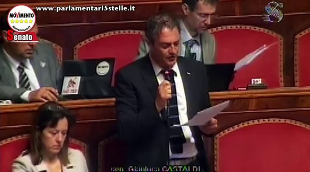 Castaldi (M5S): "Ombrina Mare bloccata? Le solite menzogne del PD" - MoVimento 5 Stelle