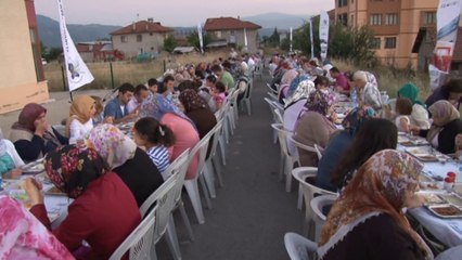 Mahalle İftarları 7’den 70’e Herkesi Misafir Ediyor