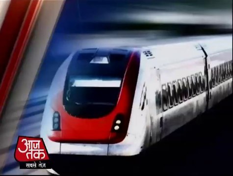 Delhi to Agra in 90 minutes: Trial run of India's semi bullet train held