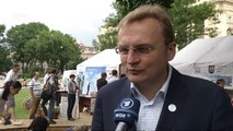 Ukraine: Lviv's Mayor | European Journal