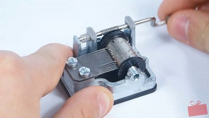 Boîte à musique - Non anniversaire