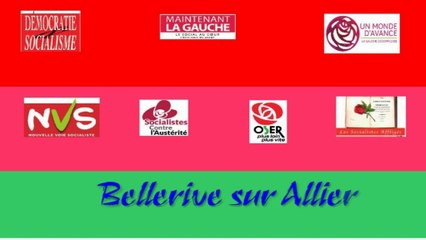 2014 Bellerive - La réforme territoriale Partie 5/5