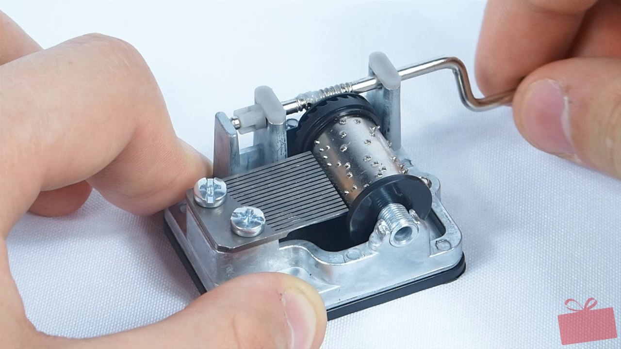 Boîte à musique - Comme d'habitude (My way)