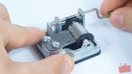 Boîte à musique - For he's a jolly good fellow