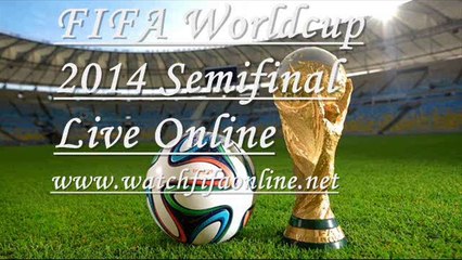 FIFA Worldcup 2014 FINAL Live Streaming