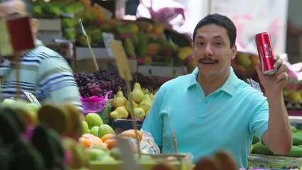 اعلان كوكاكولا الجديد - رمضان 2014