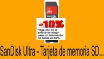 Vender en SanDisk Ultra - Tarjeta de memoria SD... Opiniones