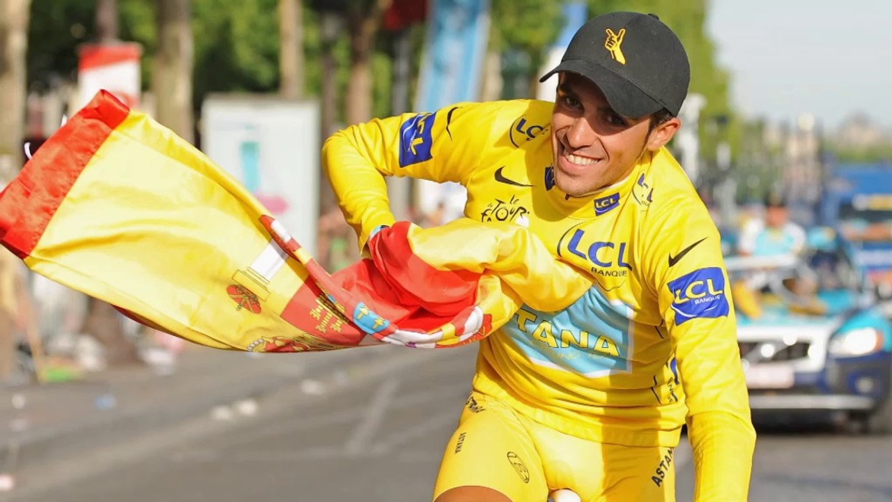 TdF: Contador: 'Die Nummer eins ist Froome'