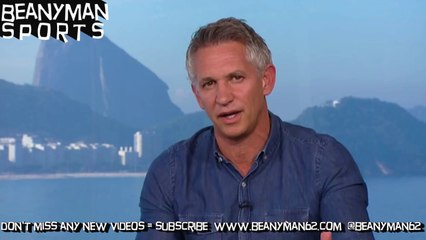 World Cup 2014 - Gary Lineker Says 'Germany Could Go All The Way'