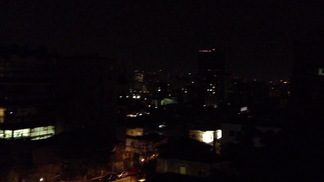 La folie à Sao Paulo au coup de sifflet final de Brésil/Colombie