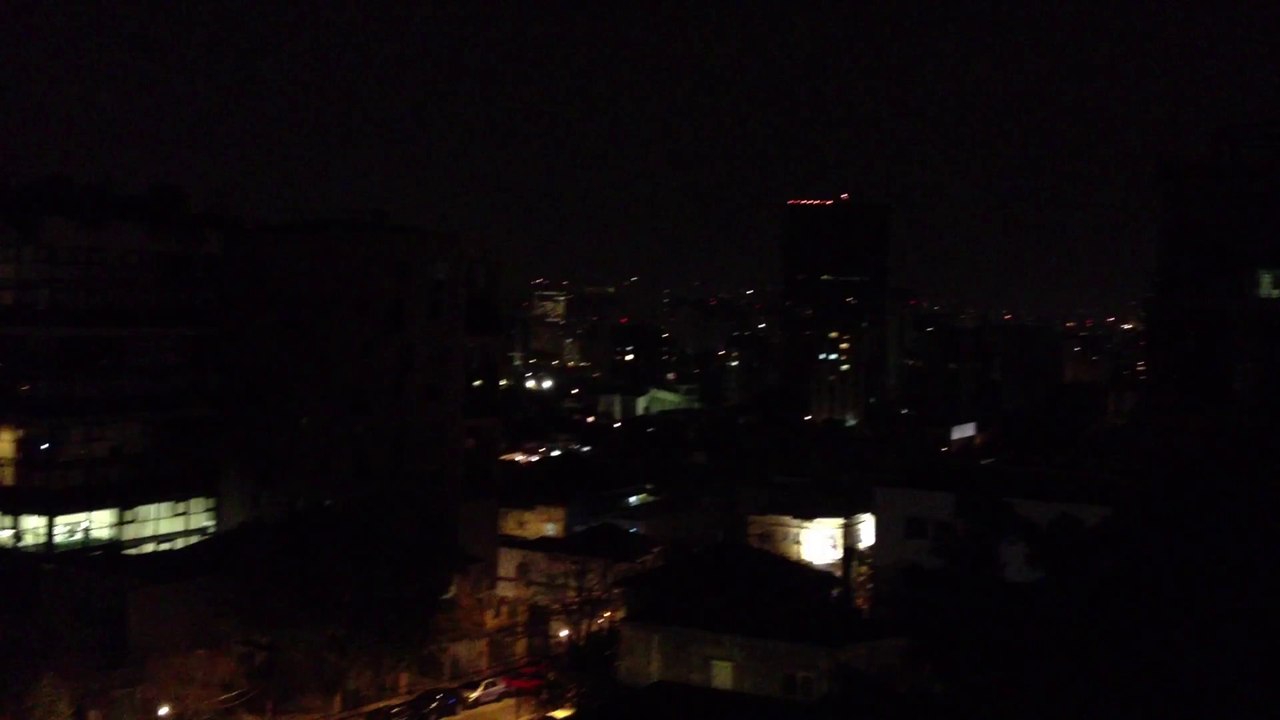 La folie à Sao Paulo au coup de sifflet final de Brésil/Colombie