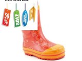 Clearance Sales! Sesame Street Elmo SEF500 Rain Boot (Toddler/Little Kid) Review