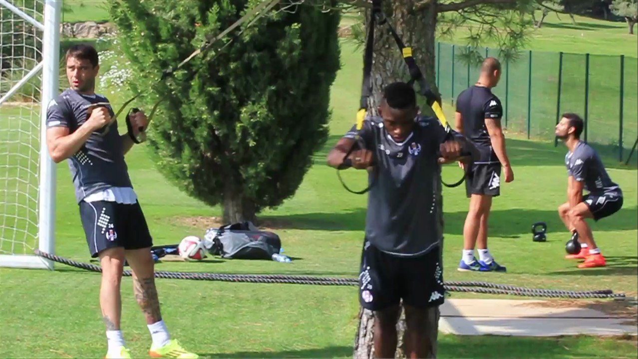 LA QUOTIDIENNE DU TEF - 5 JUILLET 2014