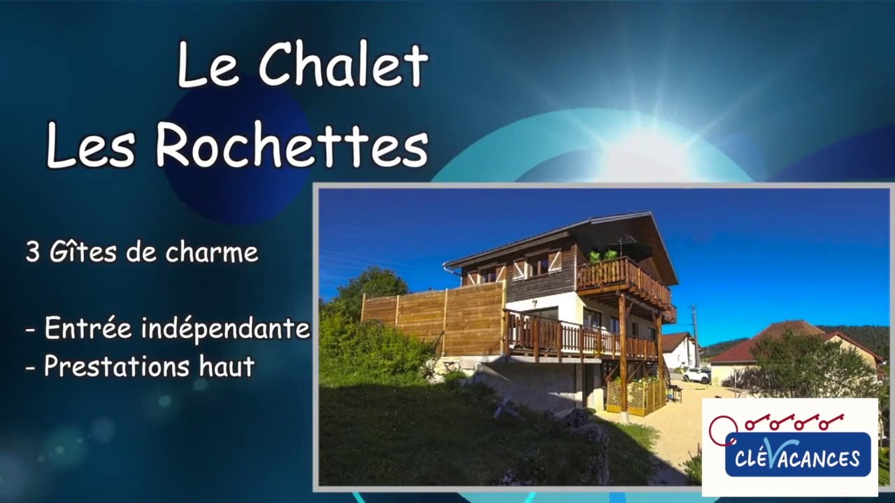 Location Gîte les Rochettes Village Les Moussières