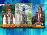 The Debate with Zaid Hamid (Operation Zarb-e-Azb Ke Musbat Asrat Ainda Naslo Tak Jaye Ge) 5 July 2014 Part-2