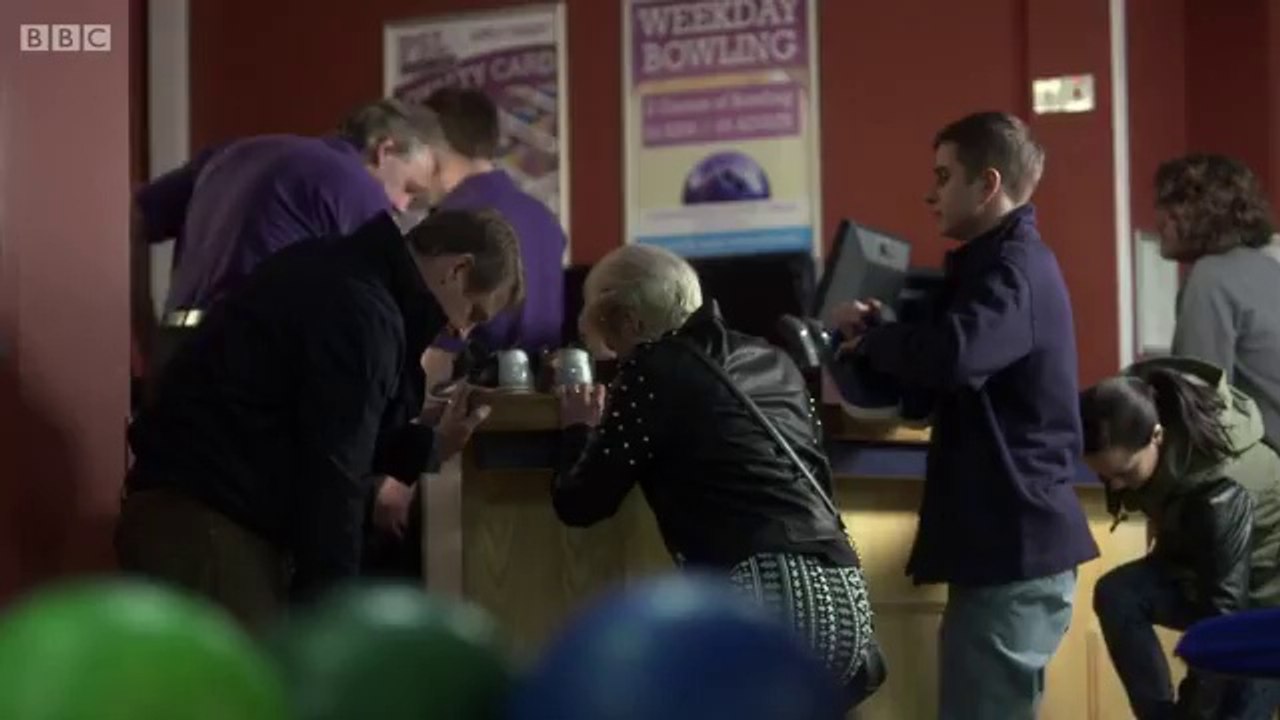 BBC Doctors Series 16 Episode 36 A Day in the Life 05/06/14