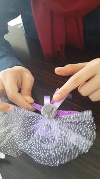 Deniz Yıldızı Nikah Şekeri Modelleri