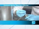 CONCOURS JEUNES REPORTERS D'EUROPE