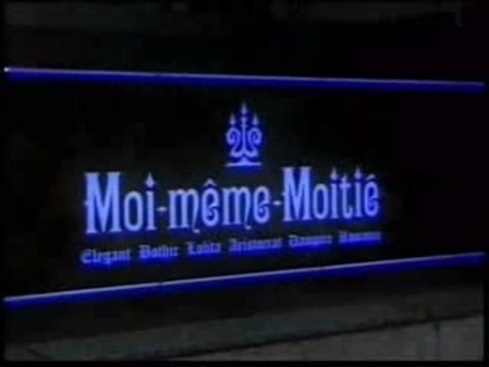 Moi Dix Mois - Mana - Moi Meme Moitie