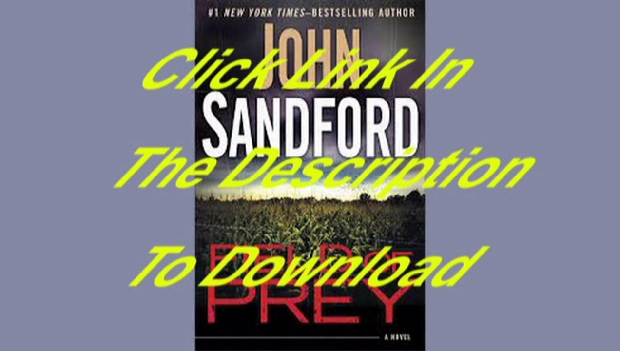 Field of Prey [Free Ebook Download PDF]