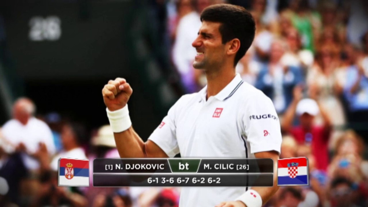 Dimitrov nie dał szans Murrayowi