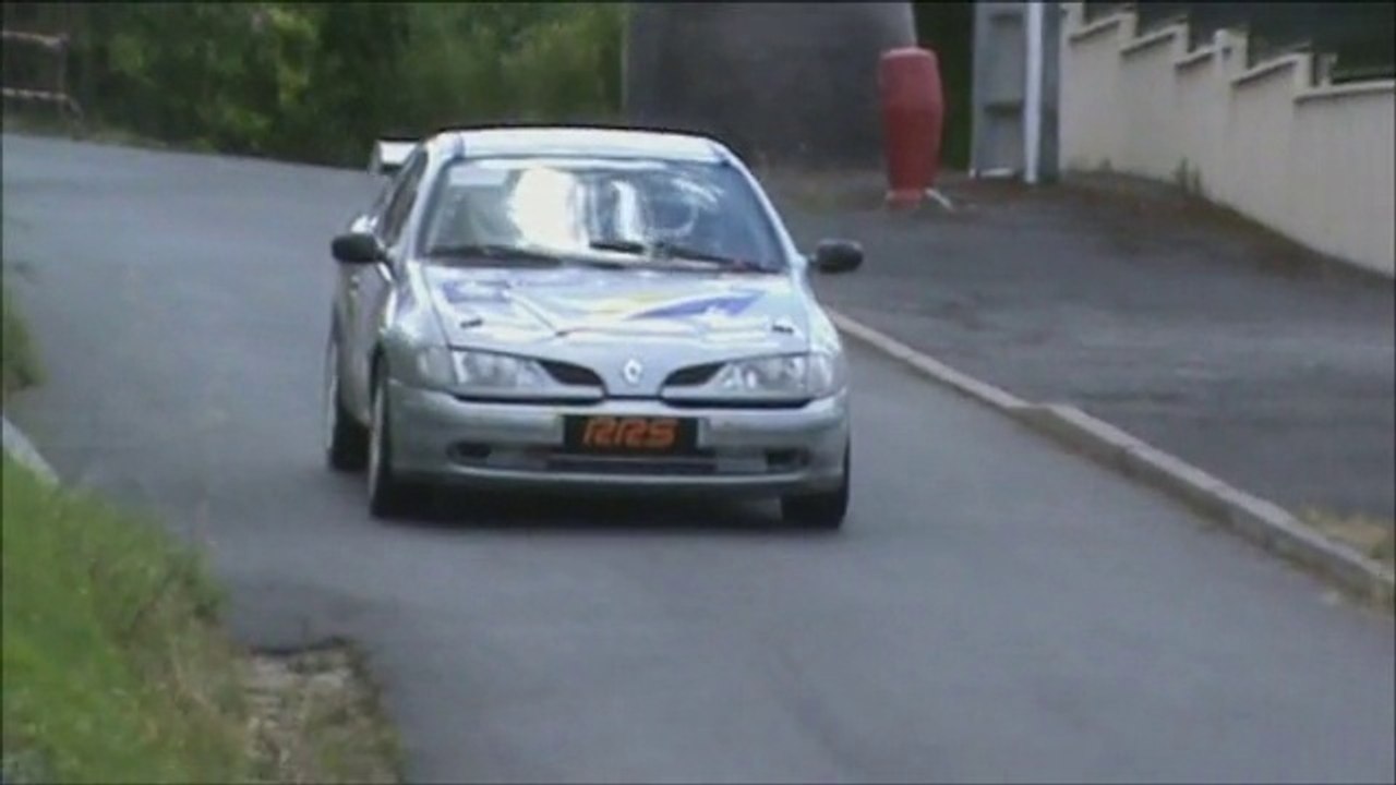Rallye vins chinon 2014