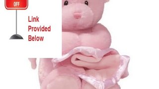 Discount Gund Baby Nighty Night Musical Toy, Pink Review