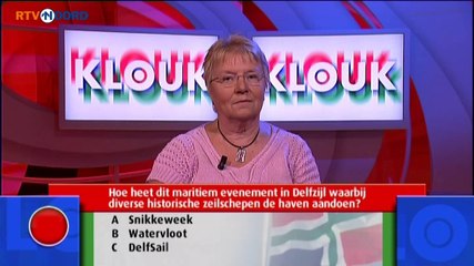 Klouk: Vraag van de dag (3 juli) - RTV Noord